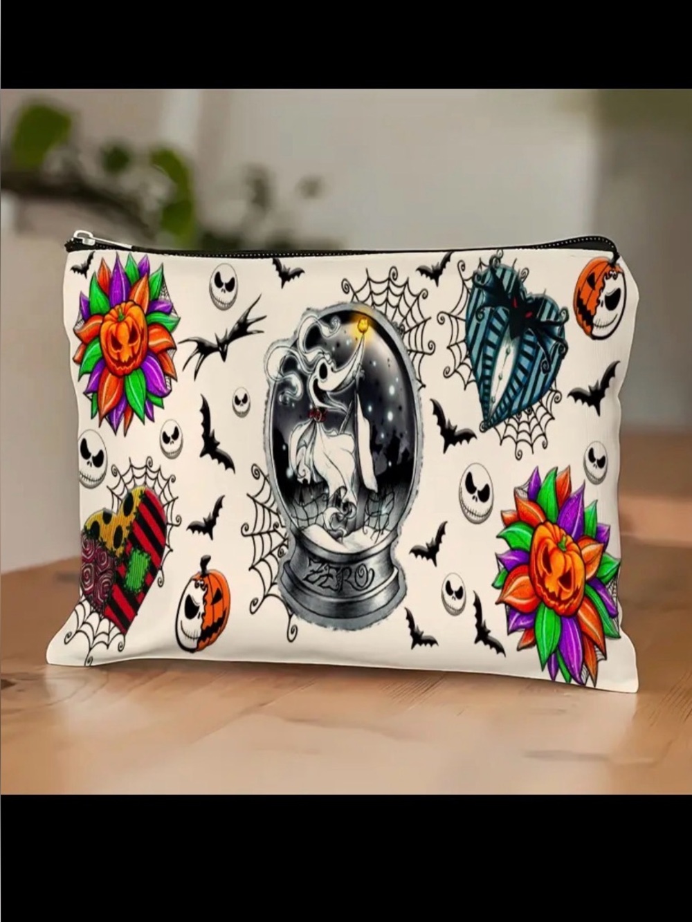 Zero Makeup Bag